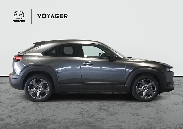 Mazda MX-30 - Kolor Machine Gray, zdjęcie 6