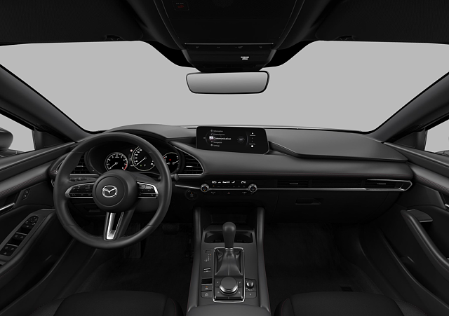 Mazda 2 Hybrid - Kolor Blue Glass, zdjęcie 11