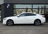 Mazda 6 - Kolor Snowflake White Pearl, zdjęcie 2