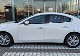 Mazda 3 - Kolor Snowflake White Pearl, zdjęcie 4