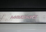 Mazda 6 - Kolor Snowflake White Pearl, zdjęcie 5