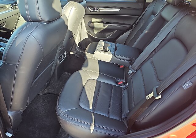 Mazda CX-5 - Kolor Soul Red Crystal, zdjęcie 13