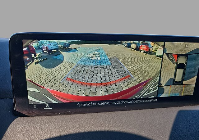 Mazda CX-5 - Kolor Soul Red Crystal, zdjęcie 16