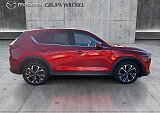 Mazda CX-5 - Kolor Soul Red Crystal, zdjęcie 4