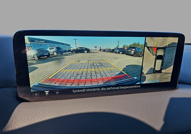 Mazda CX-5 - Kolor Soul Red Crystal, zdjęcie 17