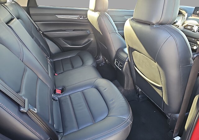 Mazda CX-5 - Kolor Soul Red Crystal, zdjęcie 10