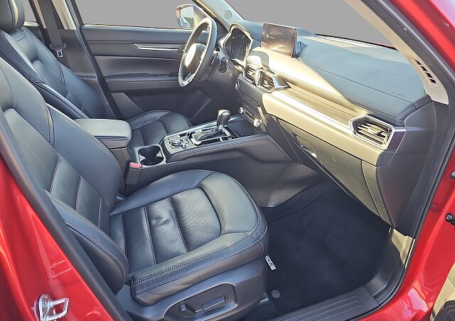 Mazda CX-5 - Kolor Soul Red Crystal, zdjęcie 11