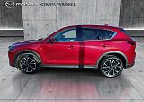 Mazda CX-5 - Kolor Soul Red Crystal, zdjęcie 9