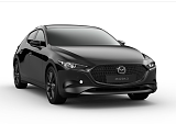 Mazda 3 - Kolor Machine Gray, zdjęcie 7