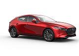 Mazda 3 - Kolor Czerwony, zdjęcie 1