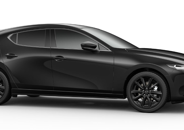 Mazda 3 - Kolor Machine Gray, zdjęcie 6