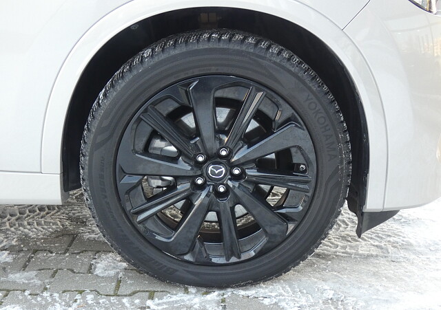 Mazda CX-80 - Kolor Polymetal Gray, zdjęcie 8