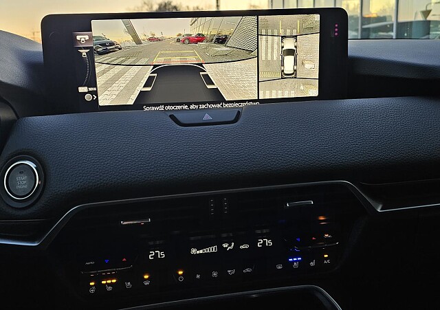 Mazda CX-60 - Kolor Platinum Quartz, zdjęcie 11