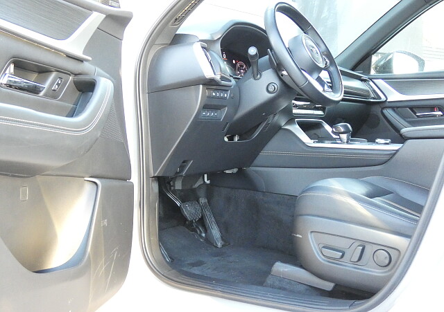 Mazda CX-80 - Kolor Polymetal Gray, zdjęcie 13