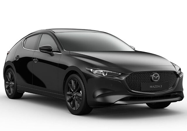 Mazda 3 - Kolor Machine Gray, zdjęcie 5