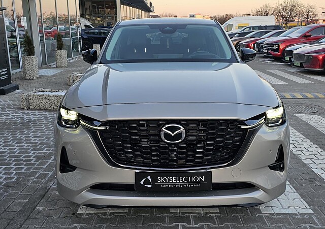 Mazda CX-60 - Kolor Platinum Quartz, zdjęcie 2