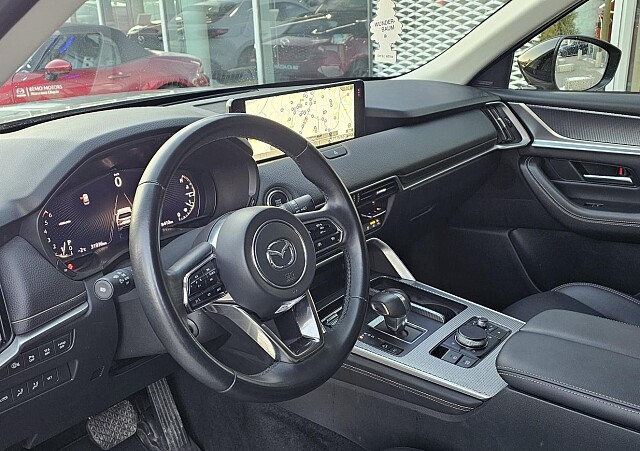 Mazda CX-60 - Kolor Platinum Quartz, zdjęcie 13