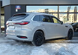 Mazda CX-80 - Kolor Polymetal Gray, zdjęcie 5