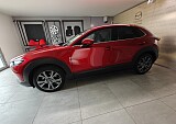 Mazda CX-30 - Kolor Soul Red Crystal, zdjęcie 3