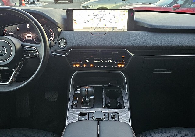 Mazda CX-60 - Kolor Platinum Quartz, zdjęcie 10