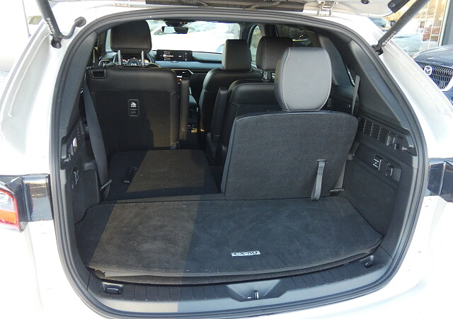 Mazda CX-80 - Kolor Polymetal Gray, zdjęcie 11