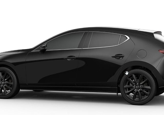 Mazda 3 - Kolor Machine Gray, zdjęcie 4