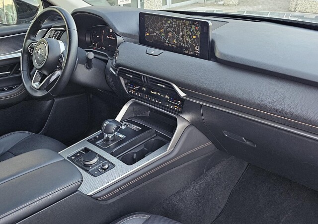 Mazda CX-60 - Kolor Platinum Quartz, zdjęcie 15