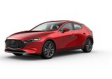 Mazda 3 - Kolor Czerwony, zdjęcie 7