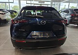 Mazda CX-30 - Kolor Deep Crystal Blue, zdjęcie 4