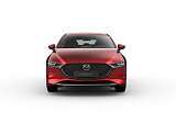 Mazda 3 - Kolor Czerwony, zdjęcie 8