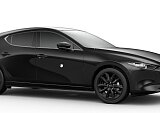 Mazda 3 - Kolor Machine Gray, zdjęcie 2