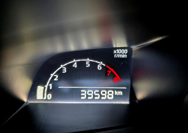 Mazda CX-3 - Kolor Soul Red, zdjęcie 8