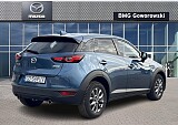 Mazda CX-3 - Kolor Eternal Blue, zdjęcie 19
