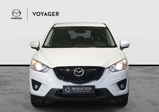 Mazda CX-5 - Kolor Biały, zdjęcie 3