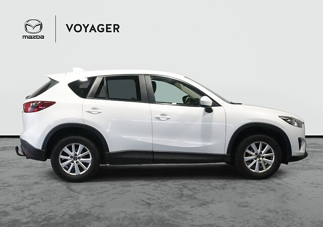 Mazda CX-5 - Kolor Biały, zdjęcie 6