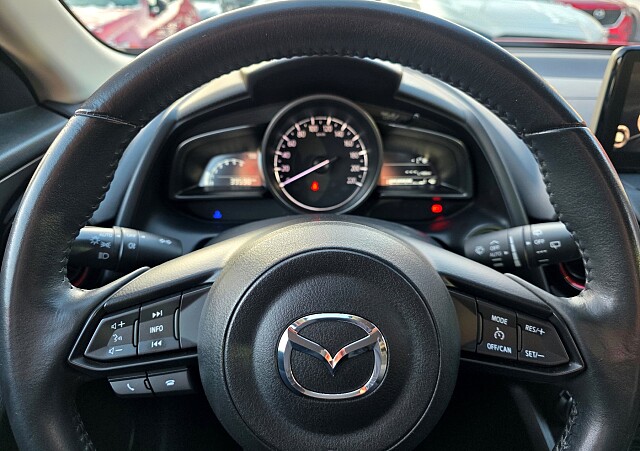 Mazda CX-3 - Kolor Soul Red, zdjęcie 7