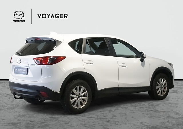Mazda CX-5 - Kolor Biały, zdjęcie 2