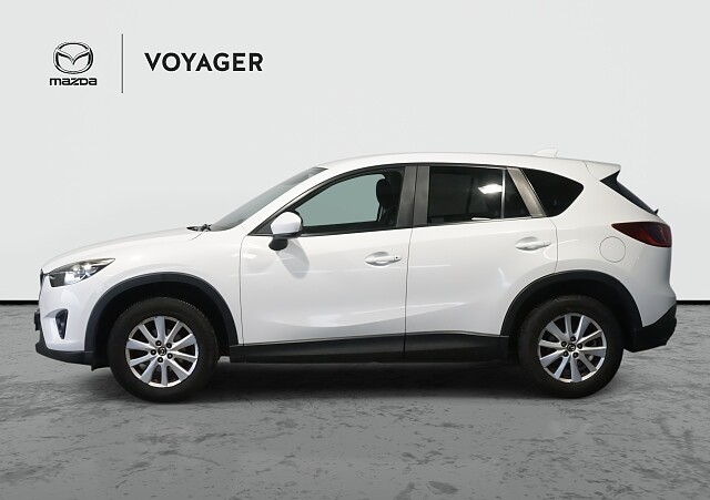 Mazda CX-5 - Kolor Biały, zdjęcie 5