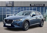 Mazda CX-3 - Kolor Eternal Blue, zdjęcie 1