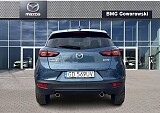 Mazda CX-3 - Kolor Eternal Blue, zdjęcie 18
