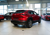 Mazda CX-30 - Kolor Soul Red Crystal, zdjęcie 4