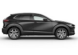 Mazda CX-30 - Kolor Jet Black, zdjęcie 2