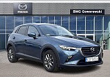 Mazda CX-3 - Kolor Eternal Blue, zdjęcie 21