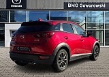 Mazda CX-3 - Kolor Soul Red, zdjęcie 16