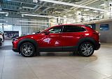 Mazda CX-30 - Kolor Soul Red Crystal, zdjęcie 5