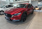 Mazda CX-30 - Kolor Soul Red Crystal, zdjęcie 2