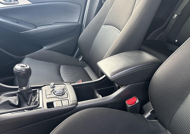 Mazda CX-3 - Kolor Eternal Blue, zdjęcie 12