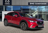 Mazda CX-3 - Kolor Soul Red, zdjęcie 14
