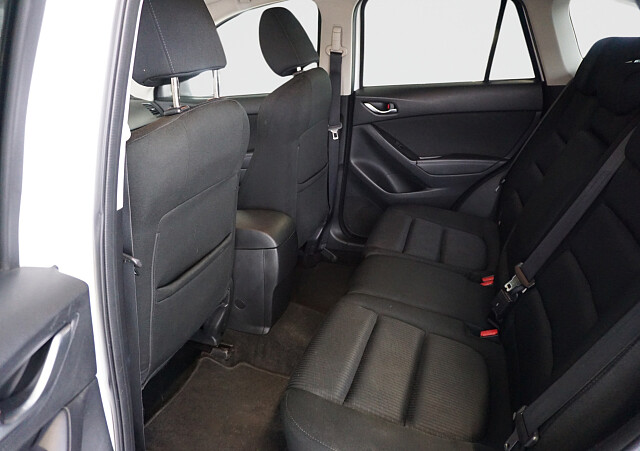 Mazda CX-5 - Kolor Biały, zdjęcie 8