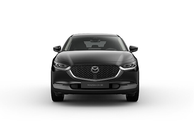 Mazda CX-30 - Kolor Jet Black, zdjęcie 8